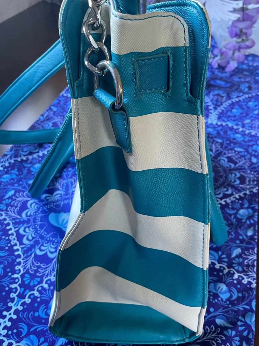 Michael Kors stylish turquoise
